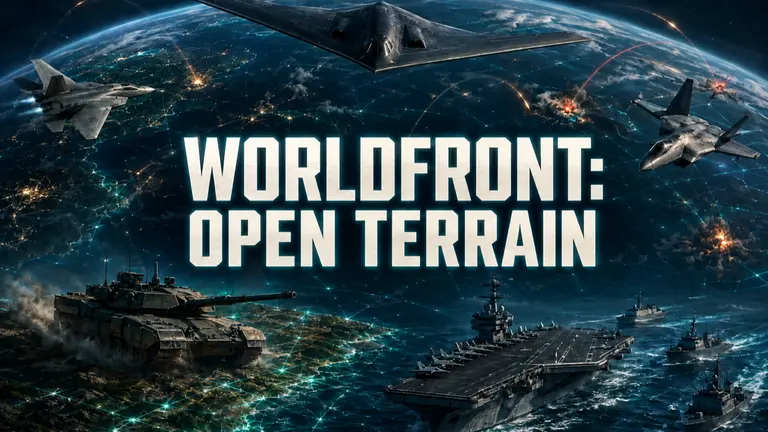 Worldfront: New Soldiers
