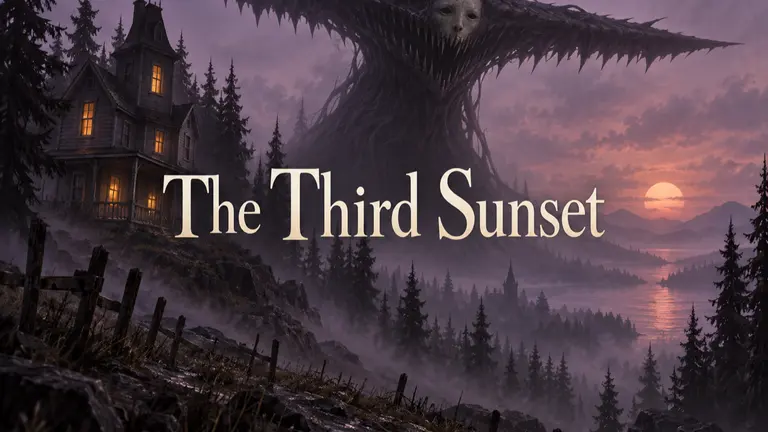 The Third Sunset
