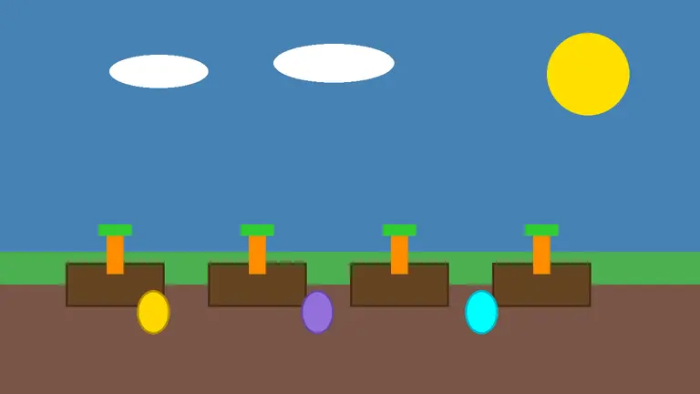 Pixel Pet Garden