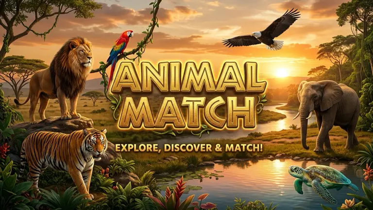 Animal Match