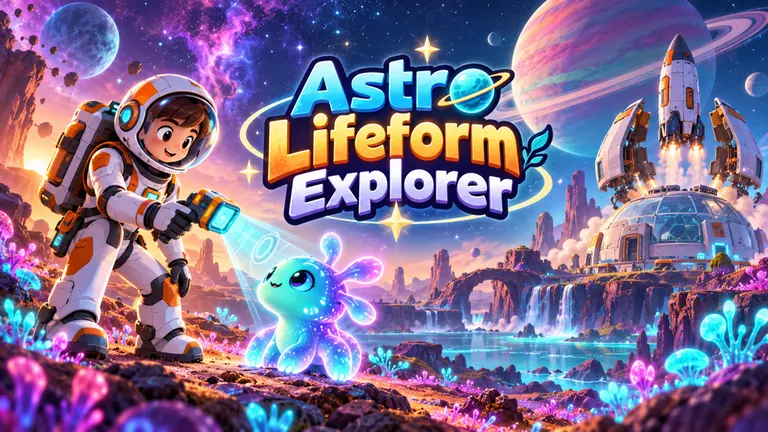 Astro Lifeform Explorer