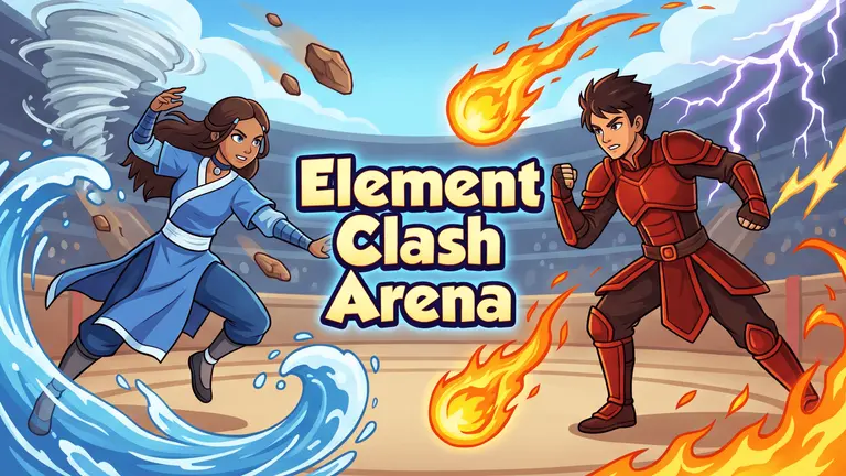 Element Clash Arena