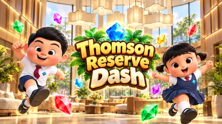 Thomson Reserve Dash