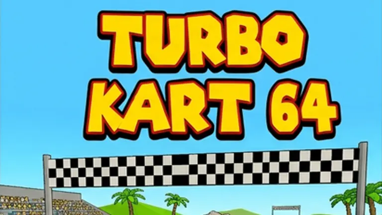 Turbo Kart 64