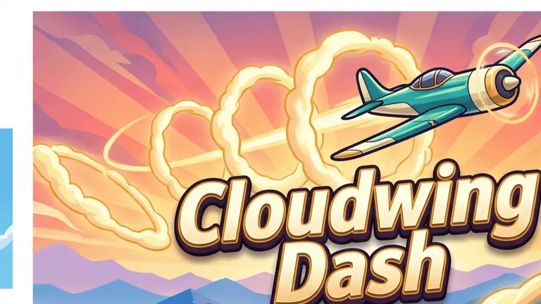 Cloudwing Dash