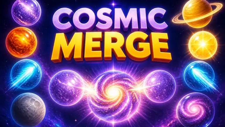 Cosmic Merge