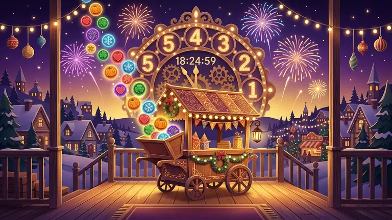 Holiday Countdown Live