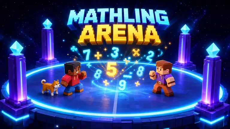 Mathling Arena