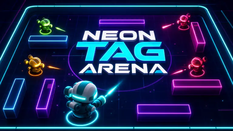 Neon Tag Arena