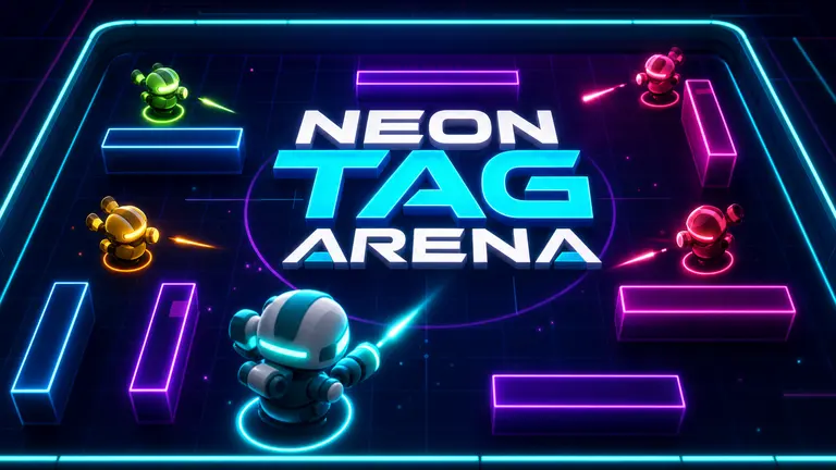 Neon Tag Arena