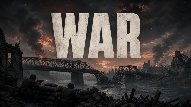 War