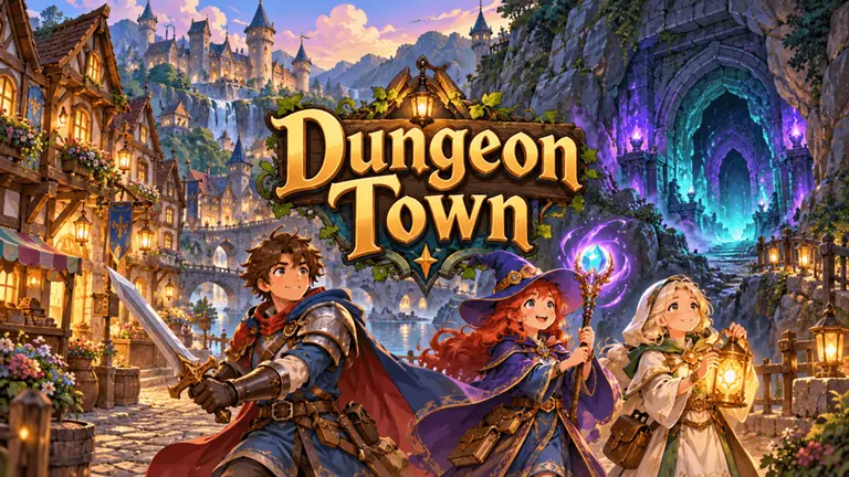 Dungeon Town