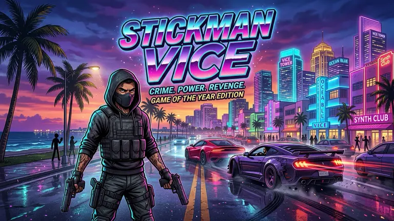 Stickman Vice