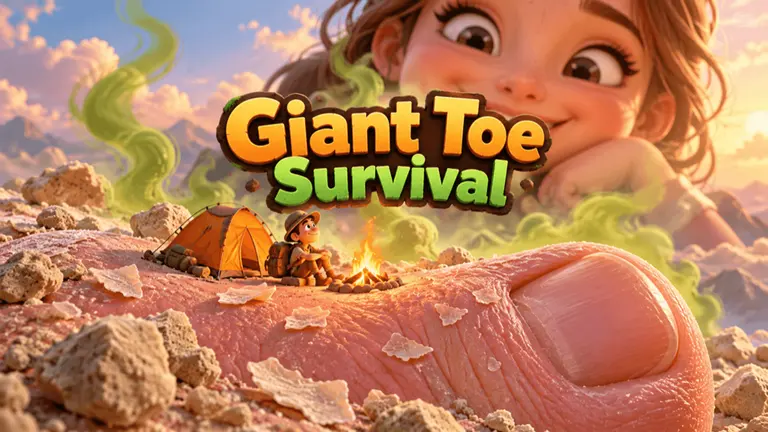 Giant Toe Survival
