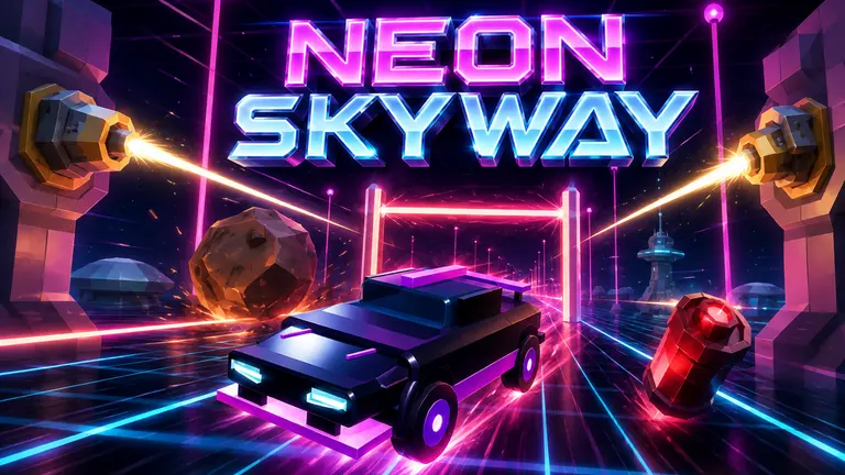 Neon Skyway