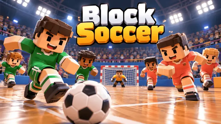 Block Soccer