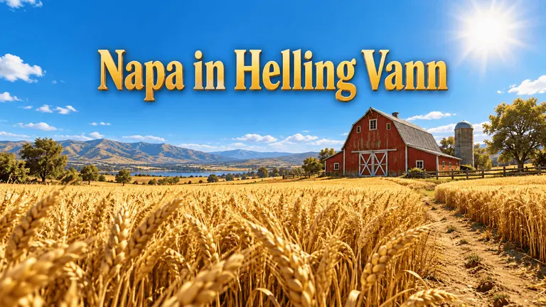 Napa in Helling Vann