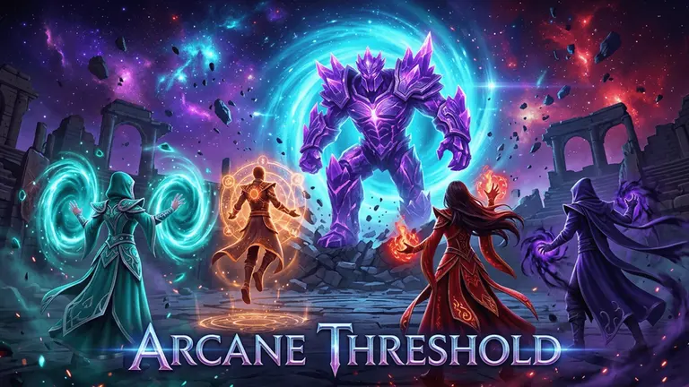 Arcane Threshold
