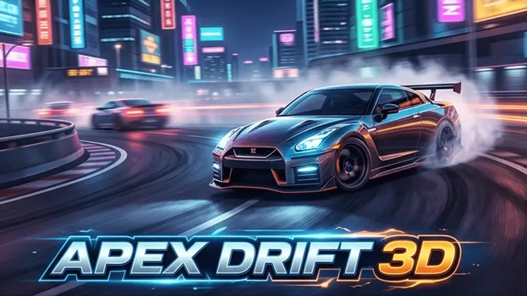 Apex Drift 3D