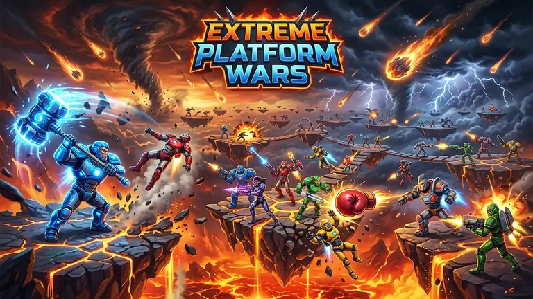 Extreme Platform Wars