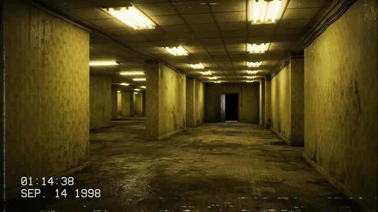 The Yellow Rooms