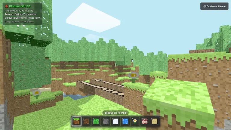 Blockcraft 3D