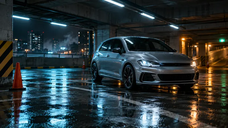 Night Shift: Garage