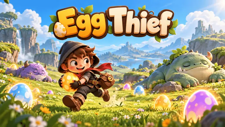 Egg Thief