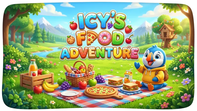 Icy's Food Adventure