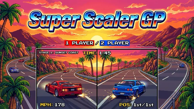 Super Scaler GP