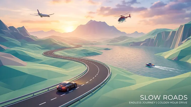 All-Terrain Cruise