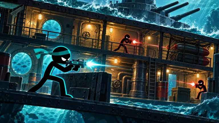 Battleship Brawl