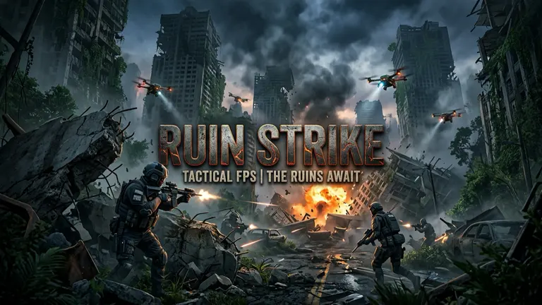 Ruin Strike