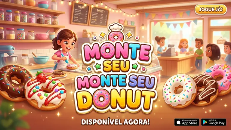 Monte Seu Donut