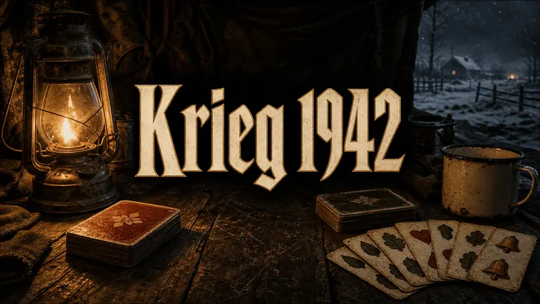 Krieg 1942