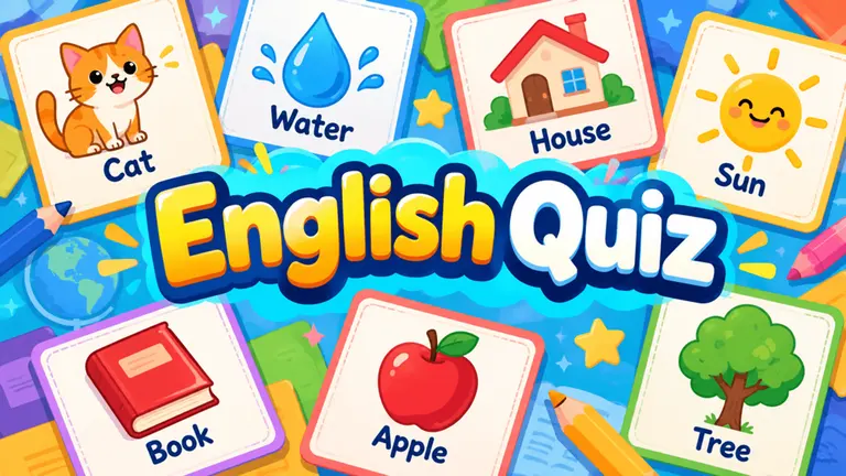 English Quiz