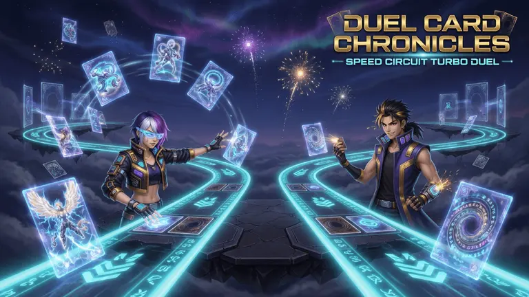 Duel Card Chronicles