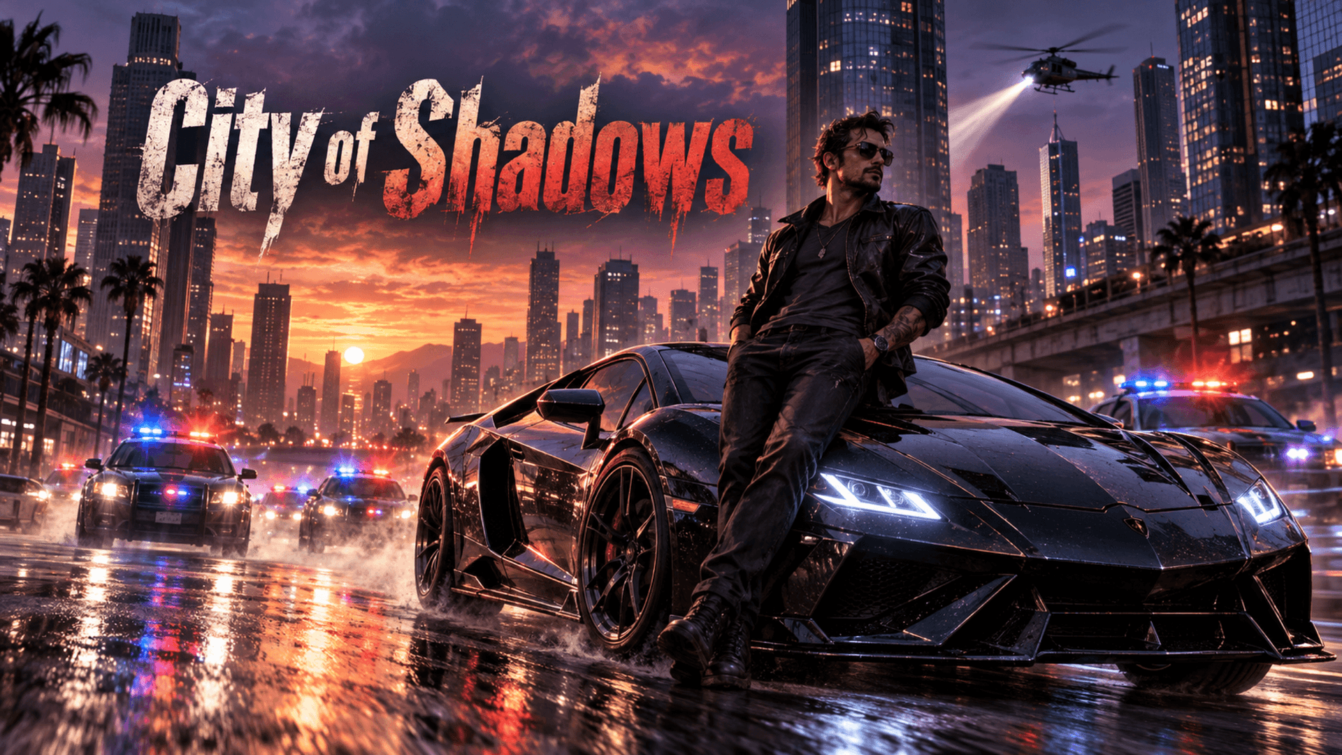 City of Shadows