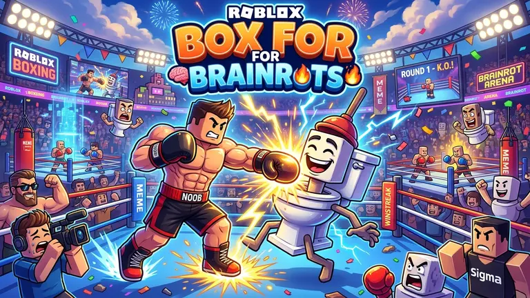 Box for Brainrots