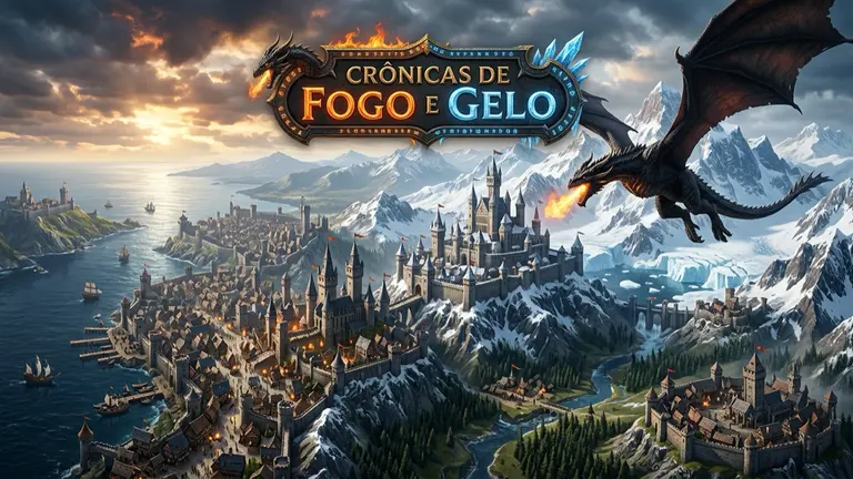 Chronicles of Fire and Ice