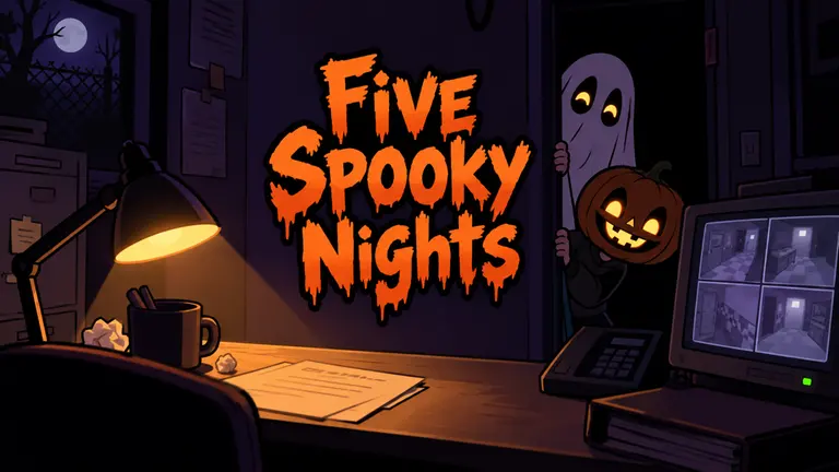 Five Spooky Nights