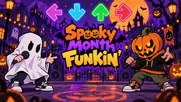 Spooky Month Funkin'