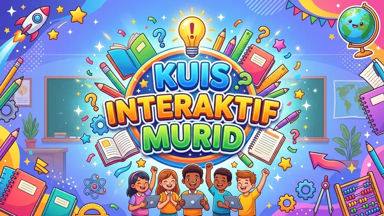 Interactive Student Quiz