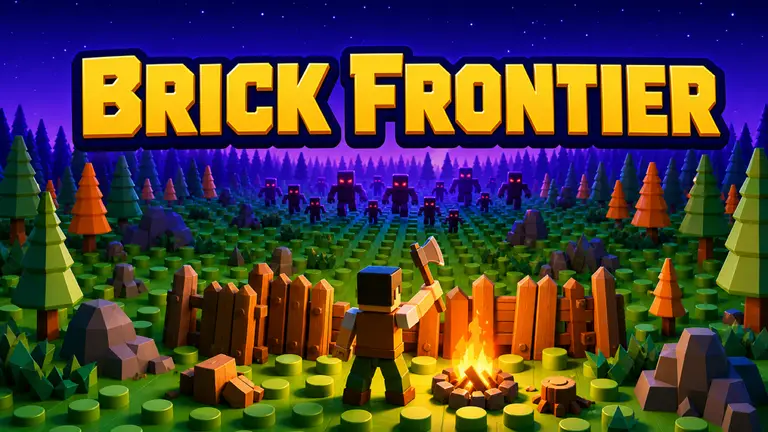 Brick Frontier