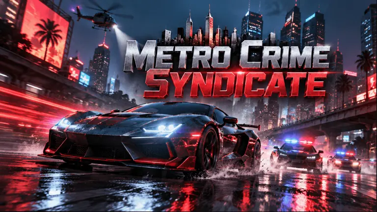 Metro Crime Syndicate