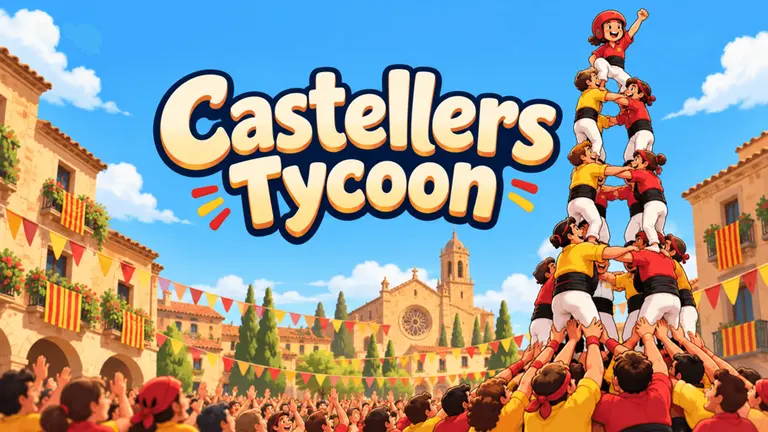 Castellers Tycoon
