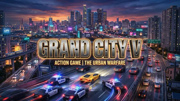 Grand City V