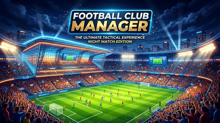 Football Club Manager