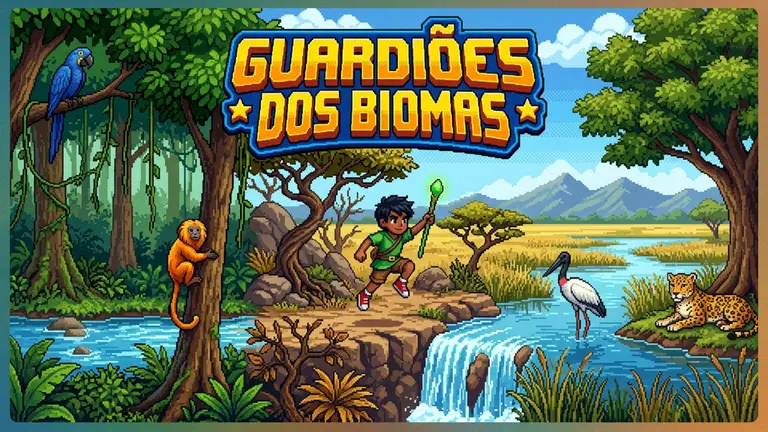 Guardians of the Biomes of Brazil