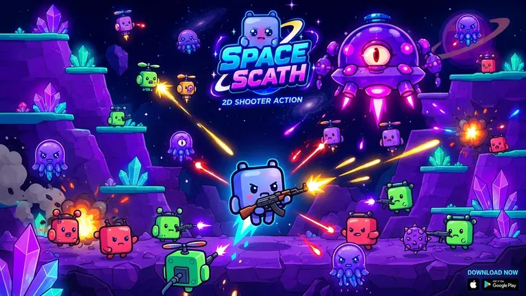 Space Scath